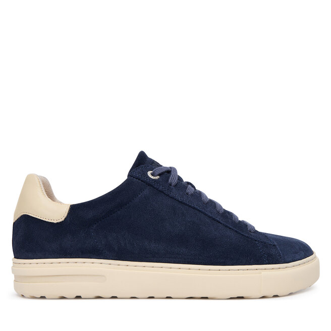 Sneakersy Birkenstock Bend Low 1030880 Granatowy - kobiece