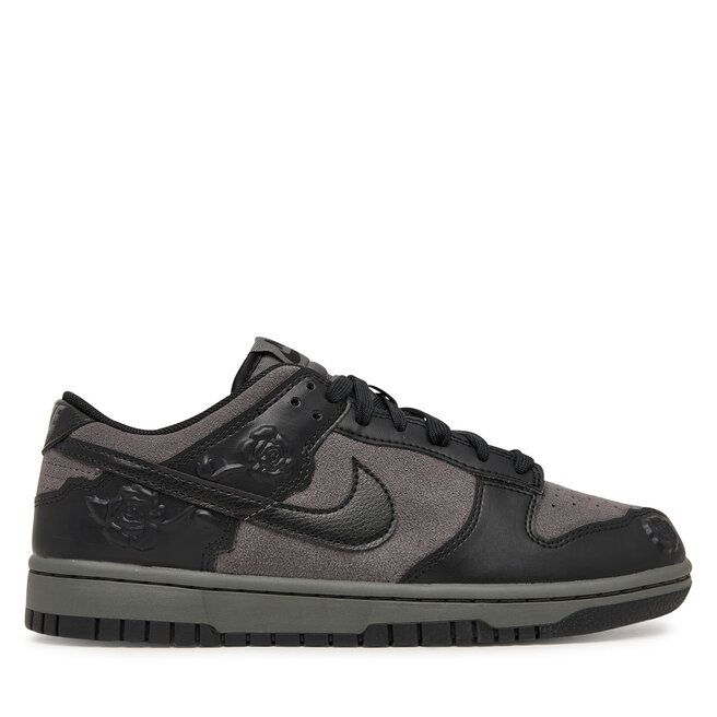 Sneakersy Nike W Nike Dunk Low HF1986 001 Szary - kobiece