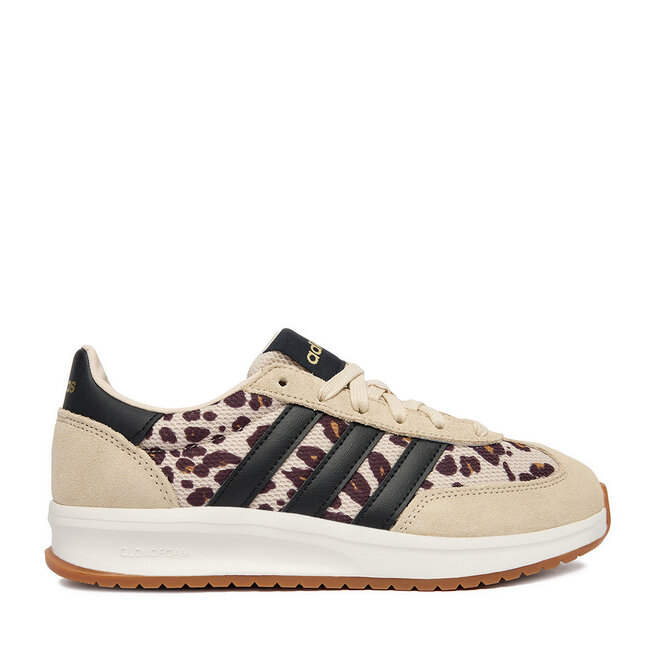 Sneakersy adidas CEO-RUN 70s 2.0 KK3394 Beżowy - kobiece