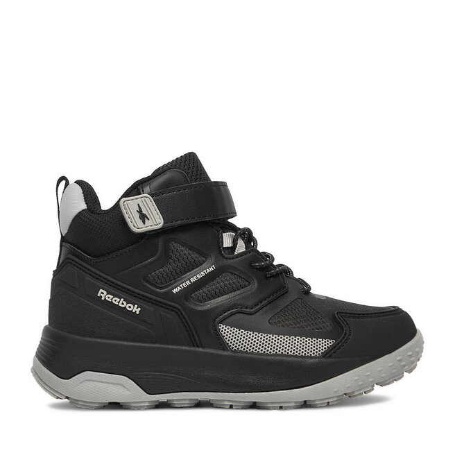 Sneakersy Reebok EO-LEA-C905D Czarny - chłopięce