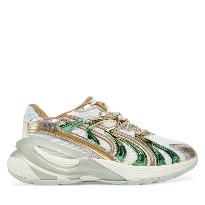Sneakersy Puma Inverse Shimmer Wns 402972 01 Biały - kobiece
