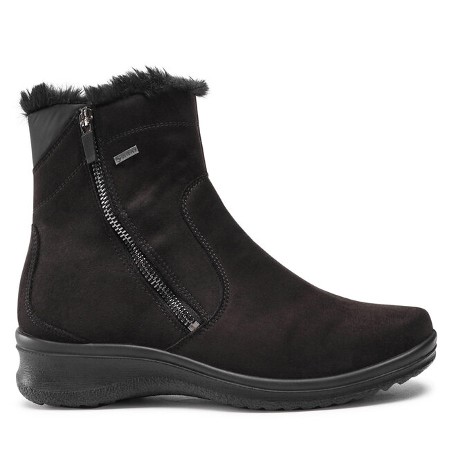 Botki Ara GORE-TEX 12-48501-61 Czarny - kobiece