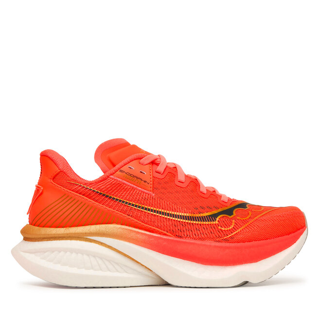 Buty do biegania Saucony Endorphin Azura S101348 Koralowy - kobiece