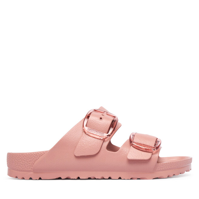 Klapki Birkenstock Arizona Big Buckle 1032032 Różowy -