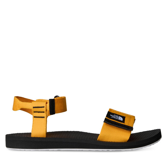 Sandały The North Face Skeena Sandal II NF0A8AE5ZU31 Żółty - męskie