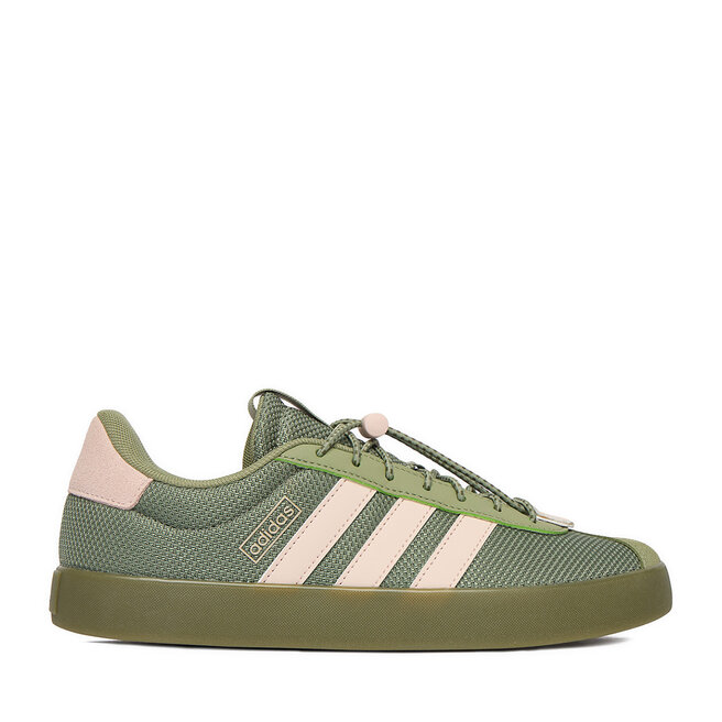 Sneakersy adidas CEO-VL COURT 3.0 IH6603 Zielony - kobiece