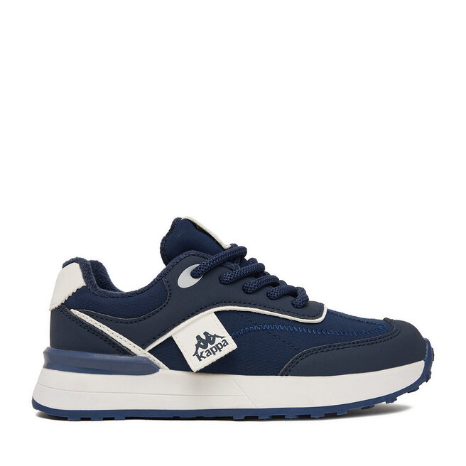 Sneakersy Kappa CEO-CP40-241216YX(CH) Granatowy - chłopięce