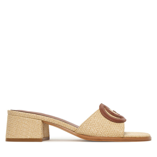 Klapki Guess FLJCN2 ELE03 Beżowy -