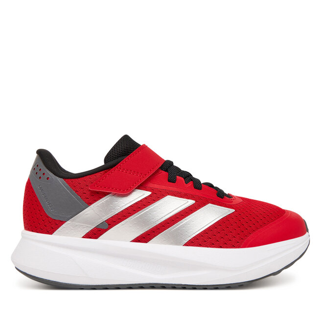 Sneakersy adidas Duramo Sl JQ3016 Czerwony - chłopięce