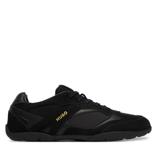 Sneakersy HUGO Keeston  50563553 Czarny - męskie