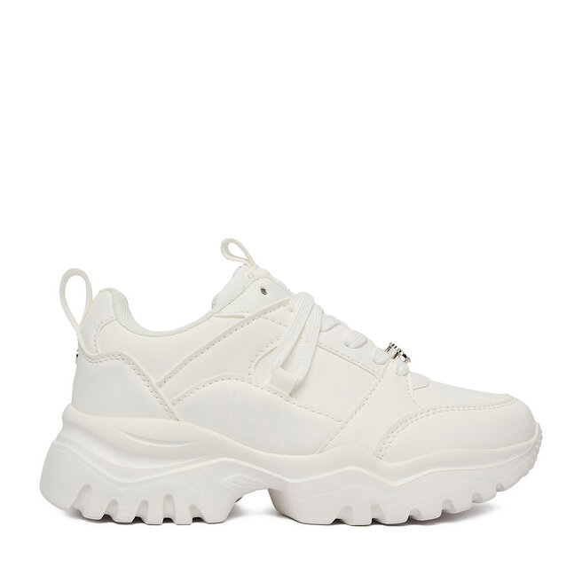 Sneakersy JENNY CEO-3371301A Biały - dziewczęce