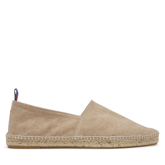 Espadryle Castañer Pablo/002 21816 Beżowy - męskie