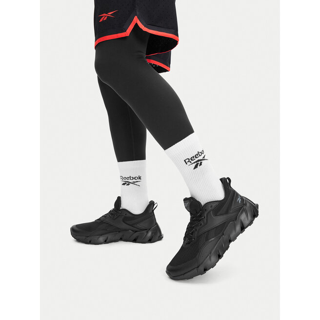 Sneakersy Reebok CEO-VIZOME AR30247M-BV Czarny - męskie