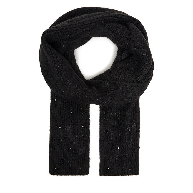 Szalik Nine West CEO-NW-W4-001-AW25 Czarny -