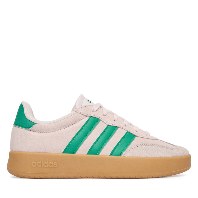 Sneakersy adidas Barreda JP5963 Różowy - kobiece
