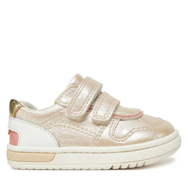 Sneakersy Primigi 7905300 S Złoty - dziewczęce