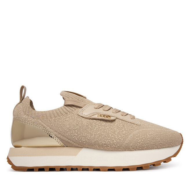 Sneakersy Liu Jo Evelyn 916 BA6067 TX525 Écru - kobiece