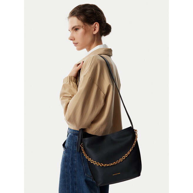 Torebka MICHAEL Michael Kors 30T6AUEM5L Czarny -