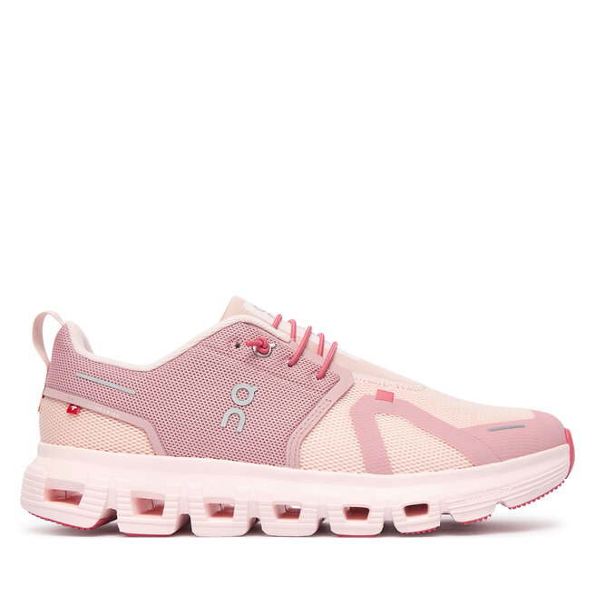Sneakersy On Cloud Sky 2 3YG30016 Różowy jasny - dziewczęce