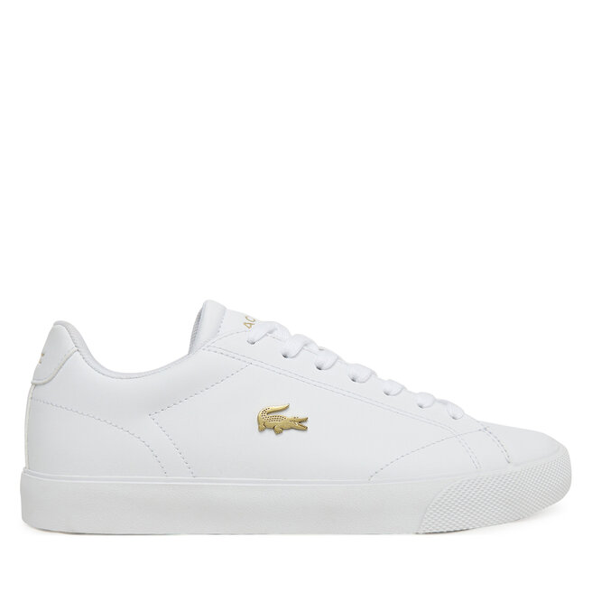 Sneakersy Lacoste Lerond Set 225 1 Cfa 750CFA0014216 Biały - kobiece