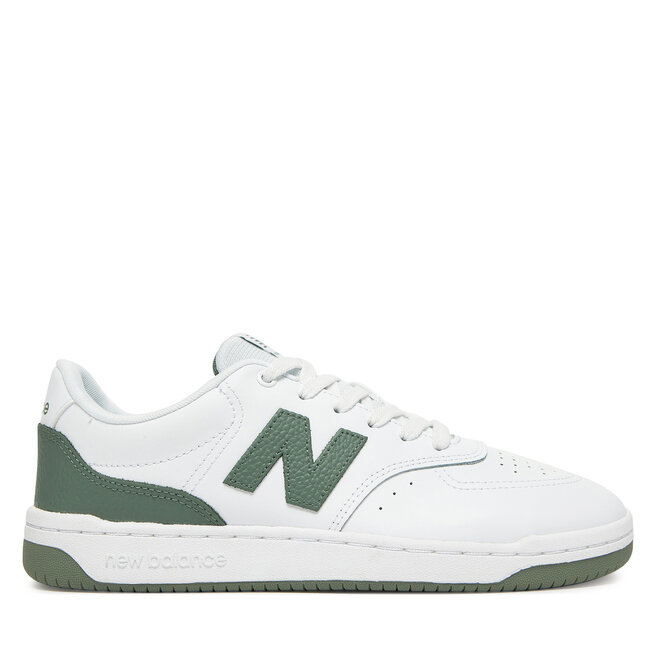 Sneakersy New Balance BB80GRL Biały - męskie