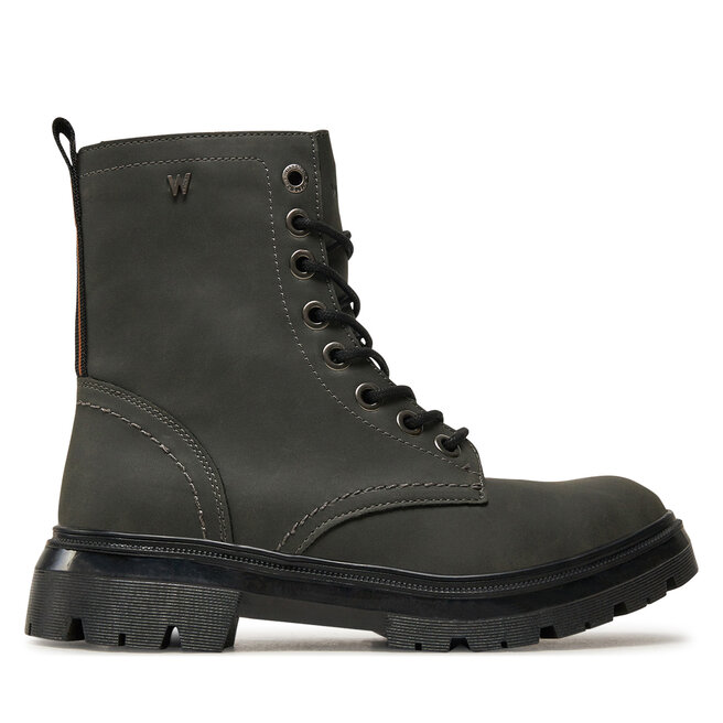 Trapery Wrangler Dakota 20243062.10K Zielony - kobiece