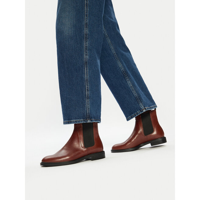 Sztyblety Vagabond Shoemakers Amina 5603-001-27 Brązowy - kobiece