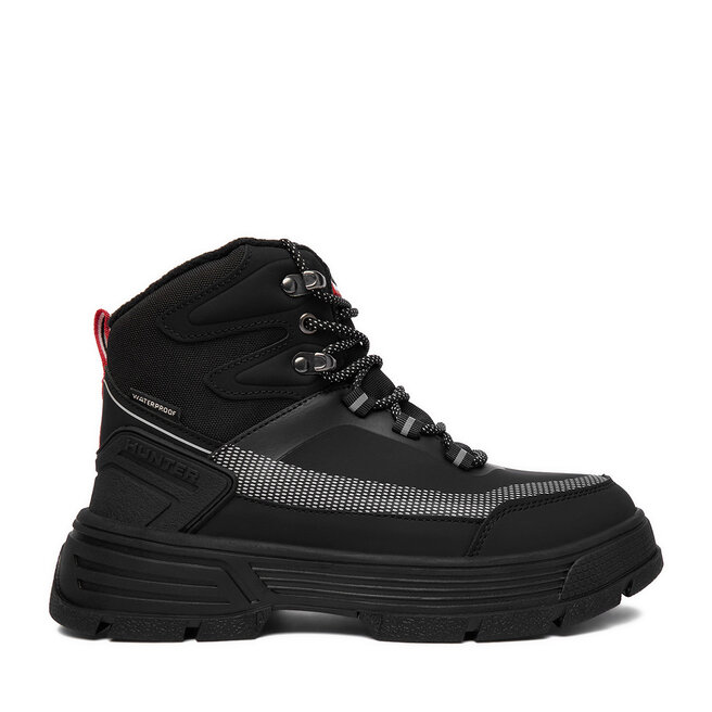 Trekkingi Hunter CEO-CP86-26489 Czarny - dziecięce