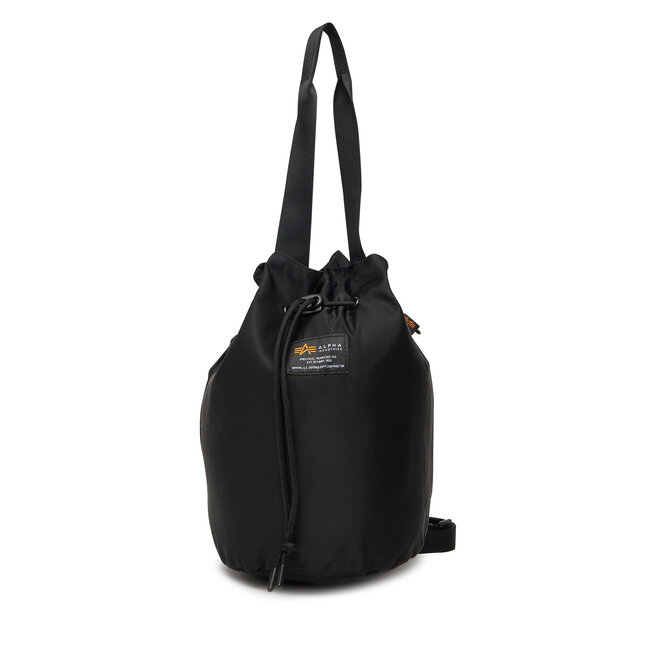 Saszetka Alpha Industries 148944 Czarny -