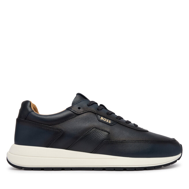 Sneakersy BOSS Vinston 50573581 Granatowy - męskie