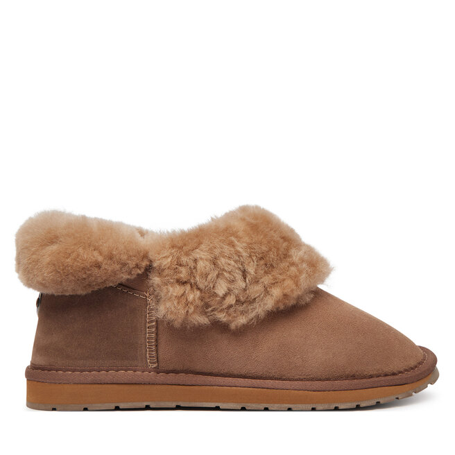 Śniegowce EMU Australia Platinum Mintaro WP11850 Brązowy - kobiece