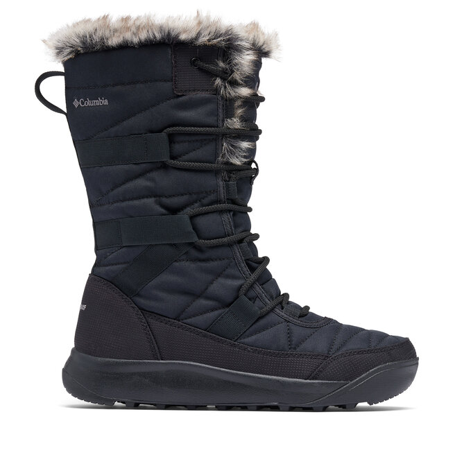 Śniegowce Columbia Minx IV 2079171 Czarny - kobiece