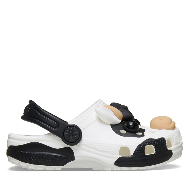 Klapki Crocs 212902 Biały -