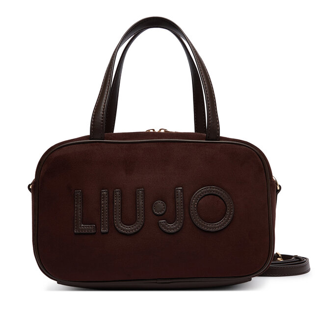 Torebka Liu Jo AF6118 T711A Brązowy ciemny -