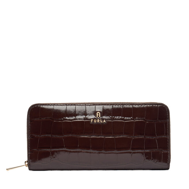 Portfel Furla Camelia L WP00313 BX4255 2460S Brązowy -