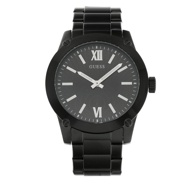 Zegarek Guess GW0574G3 Czarny -