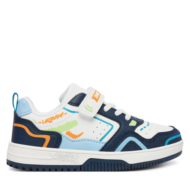 Sneakersy Primigi AVANT 1460322 Biały - chłopięce