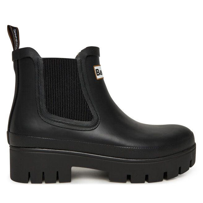 Kalosze Barbour Halton LRF0100BK11 Czarny - kobiece