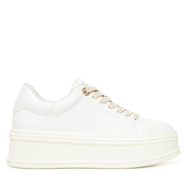 Sneakersy Liu Jo Selma 16 BF5039 PX532 Biały - kobiece