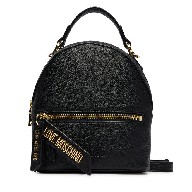 Plecak LOVE MOSCHINO JC4229PP0PKG0000 Czarny -