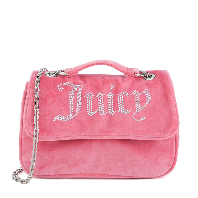 Torebka Juicy Couture BEJXT5459WPO Różowy -