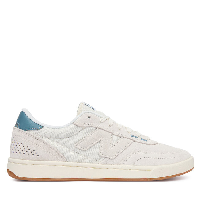Sneakersy New Balance Numeric 440v2 UN440NRU Kremowy - męskie