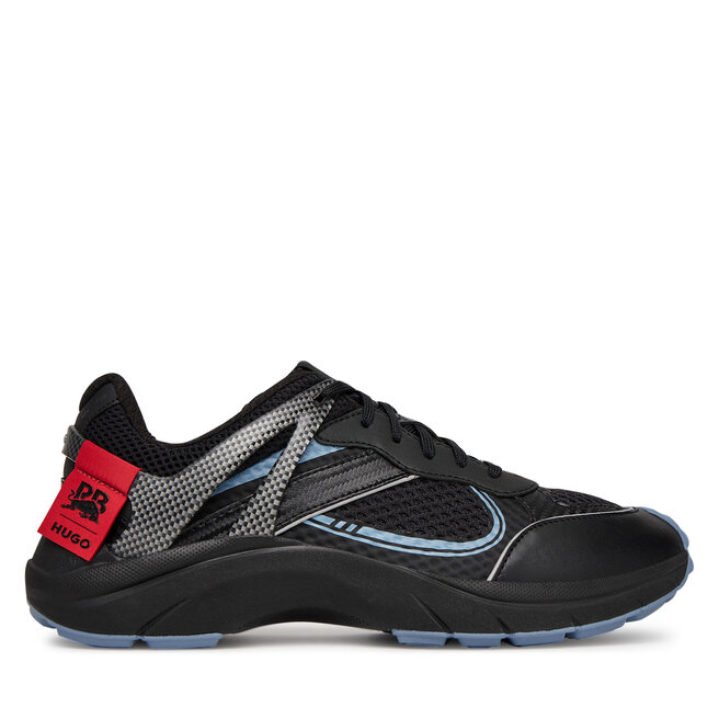 Sneakersy HUGO 50543305 Czarny - męskie