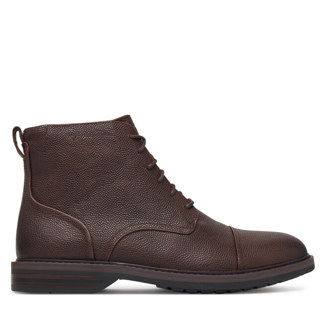 Trzewiki Clarks Aldwin 2 Cap 26320119 Brązowy - męskie