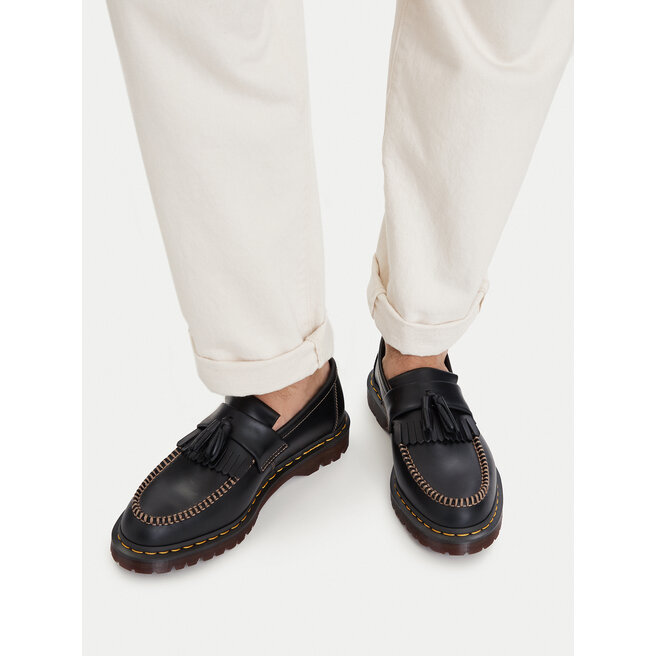 Półbuty Dr. Martens DM42849001 Czarny - męskie