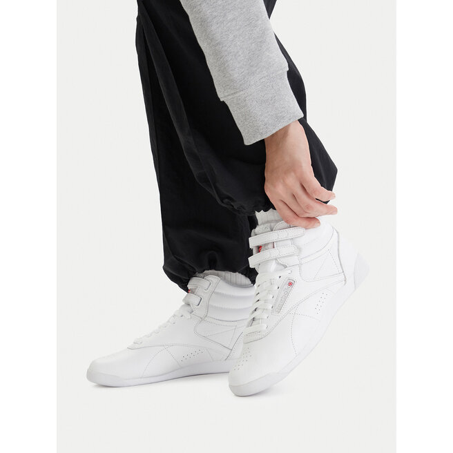 Sneakersy Reebok EO-F/S HI 100000103_ Biały - kobiece