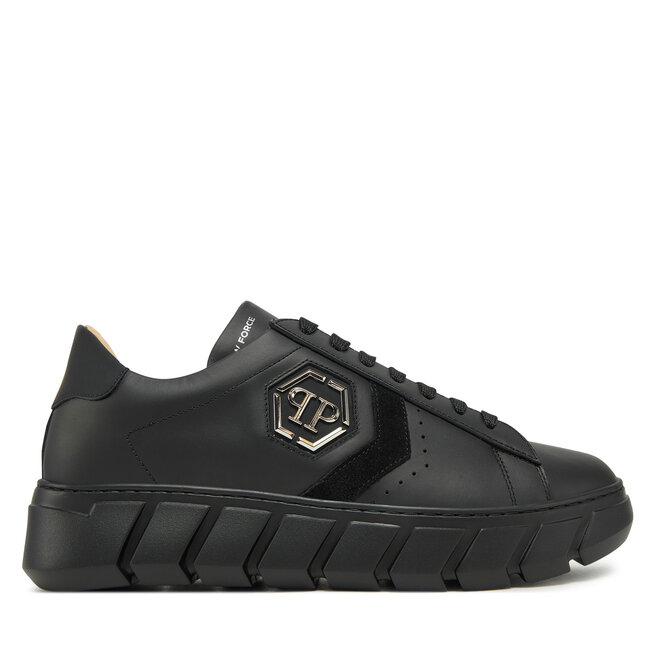 Sneakersy PHILIPP PLEIN SAES USC0698 PLE075 Czarny - męskie