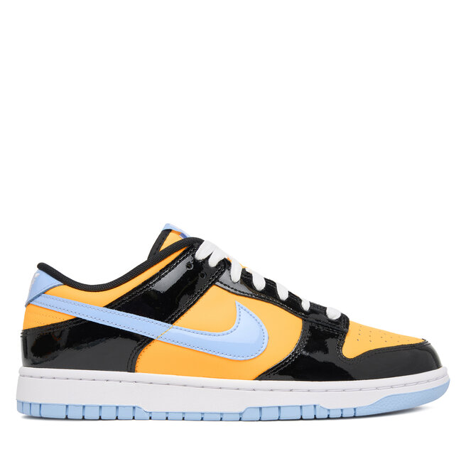 Sneakersy Nike Dunk Low Retro SE IB6400 001 Żółty - męskie