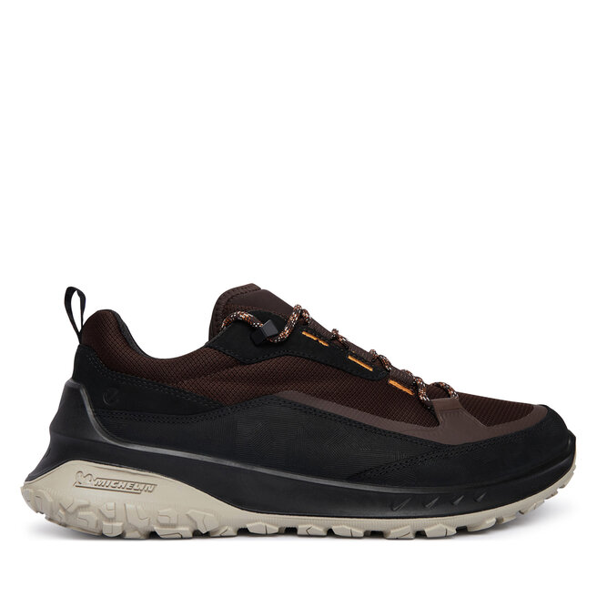 Sneakersy ECCO Ult-Trn M 82425459325 Czarny - męskie