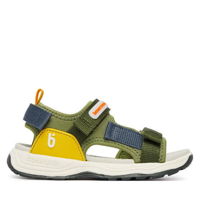 Sandały Biomecanics 262242 Khaki - chłopięce